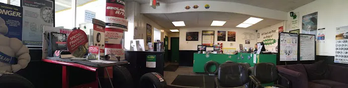 Tire Warehouse 1