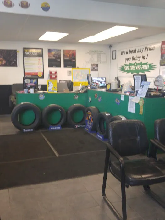 Tire Warehouse 3