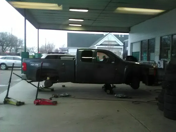 Tire Warehouse 5