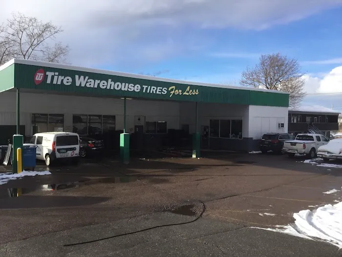 Tire Warehouse 4