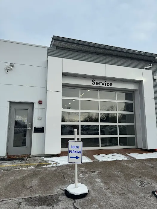 Shearer VW of South Burlington Service Center 0