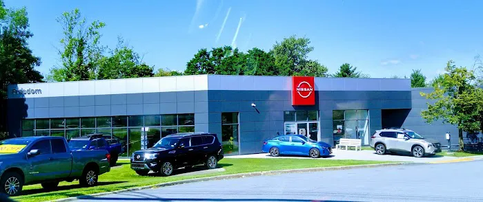 Freedom Nissan Parts Department 0