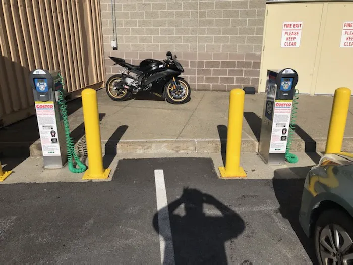 Costco Tire Center 4