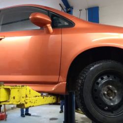 Hoang Auto Repair ico