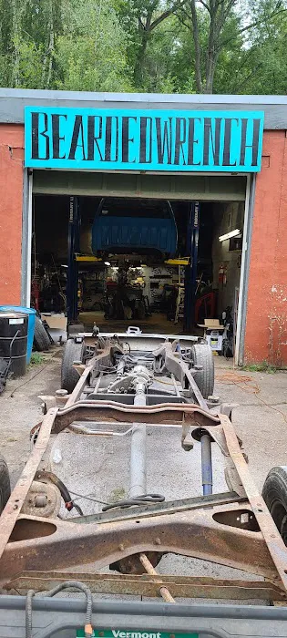 Bearded Wrench 6