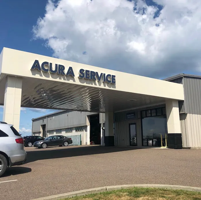 Shearer Acura Parts Department 1