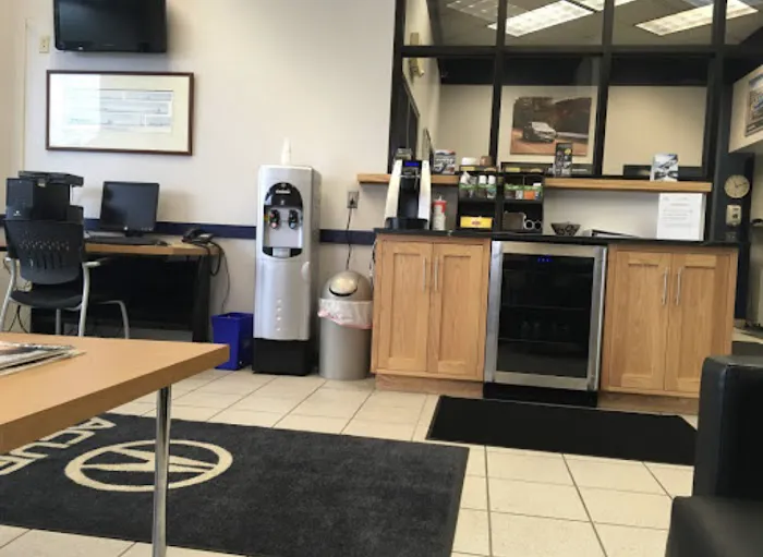 Shearer Acura Parts Department 0