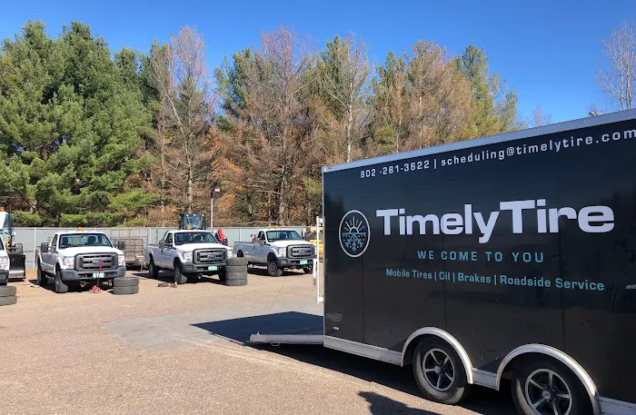 Timely Tire 9