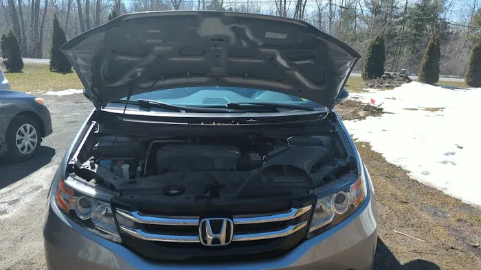 Bouchard & Sons Garage 0