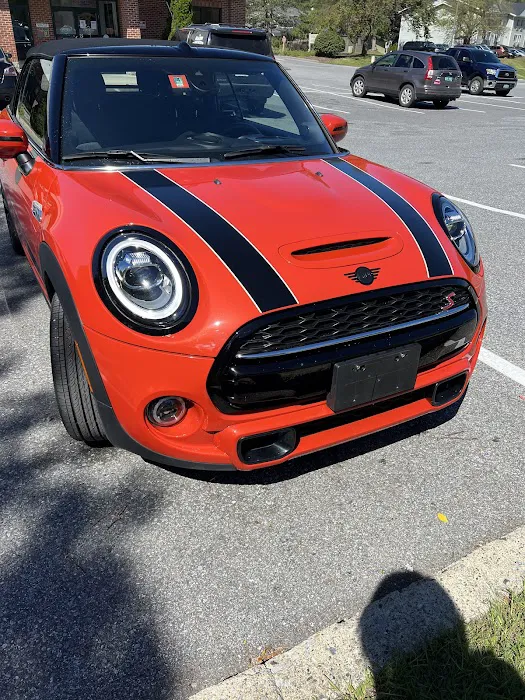 Bouchard & Sons Garage 4