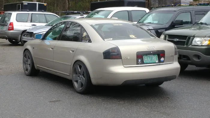 Bouchard & Sons Garage 6