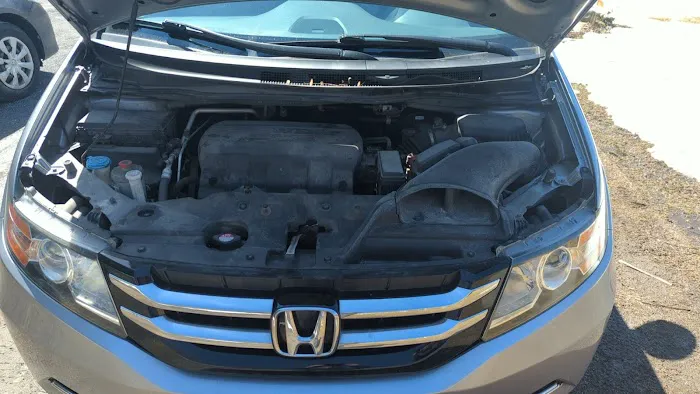 Bouchard & Sons Garage 9