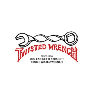 Twisted Wrench 1