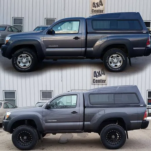 The 4x4 Center 3
