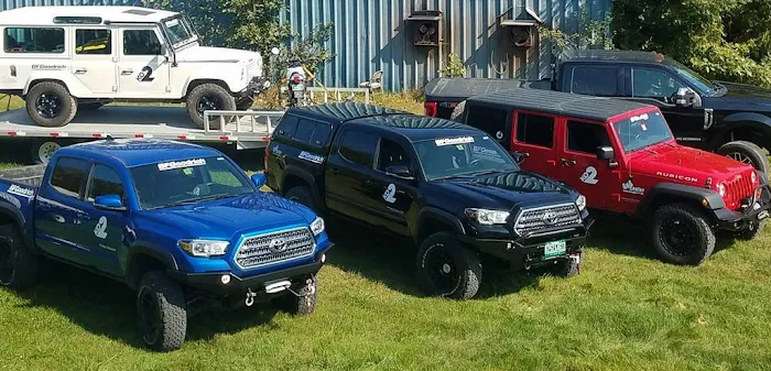 The 4x4 Center 8