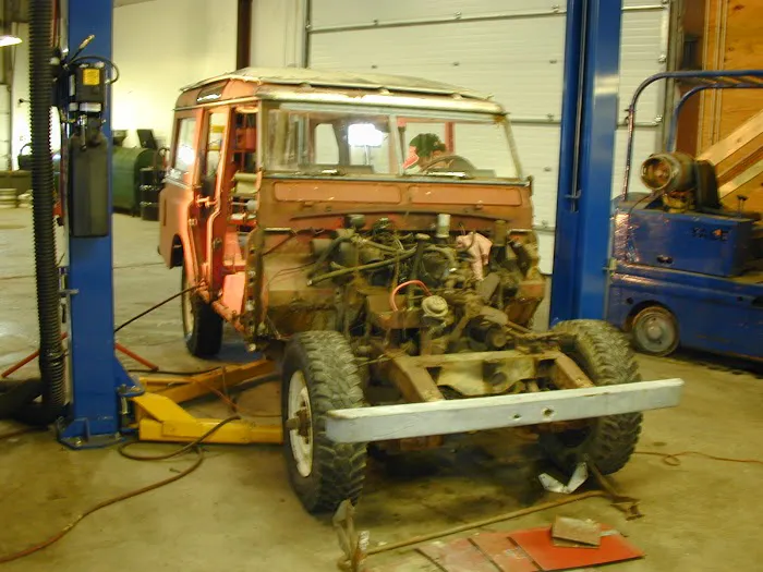 The 4x4 Center 7