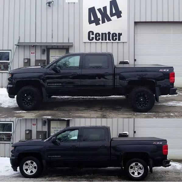 The 4x4 Center 9
