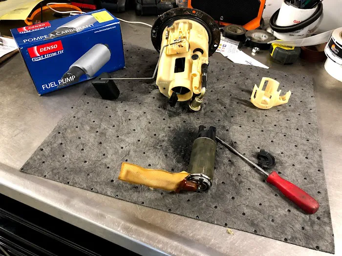 Cam’s Automotive 1