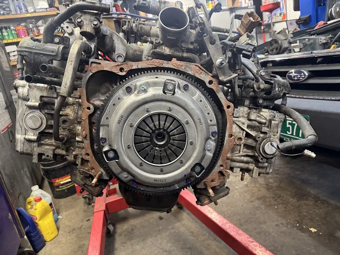 Cam’s Automotive 4