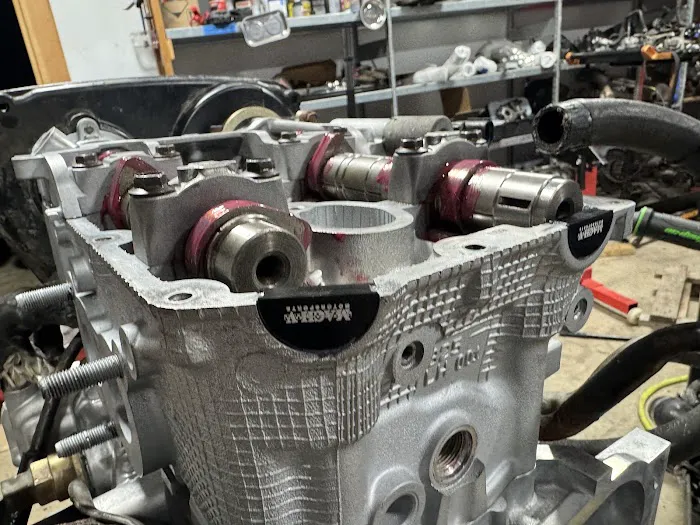 Cam’s Automotive 6