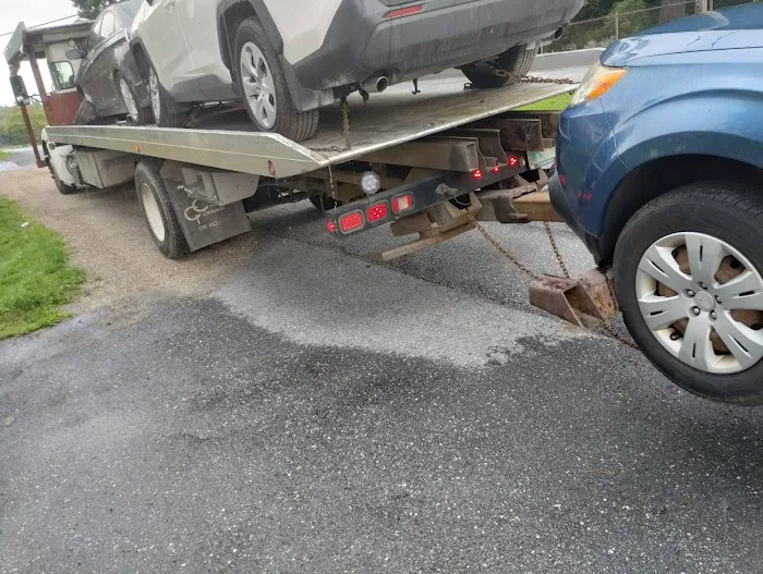 Spillane's Service Center 3