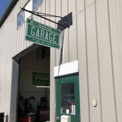 Green City Garage ico