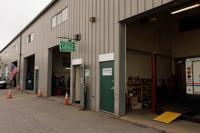 Green City Garage 5