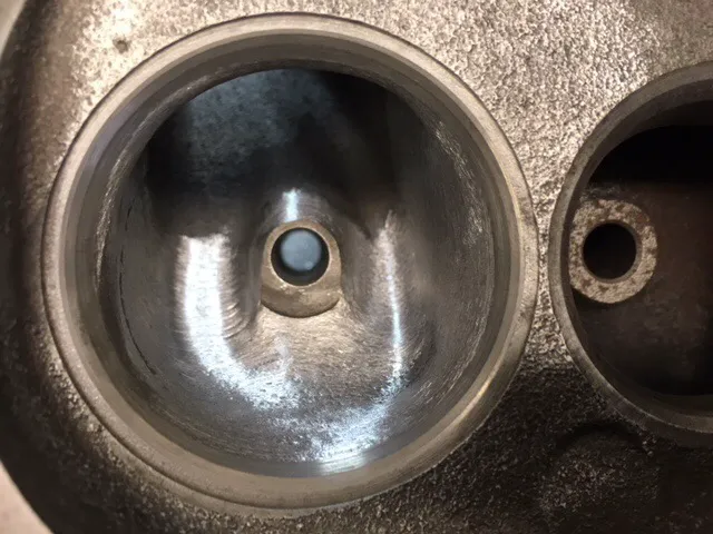 Porter Racing Heads 3