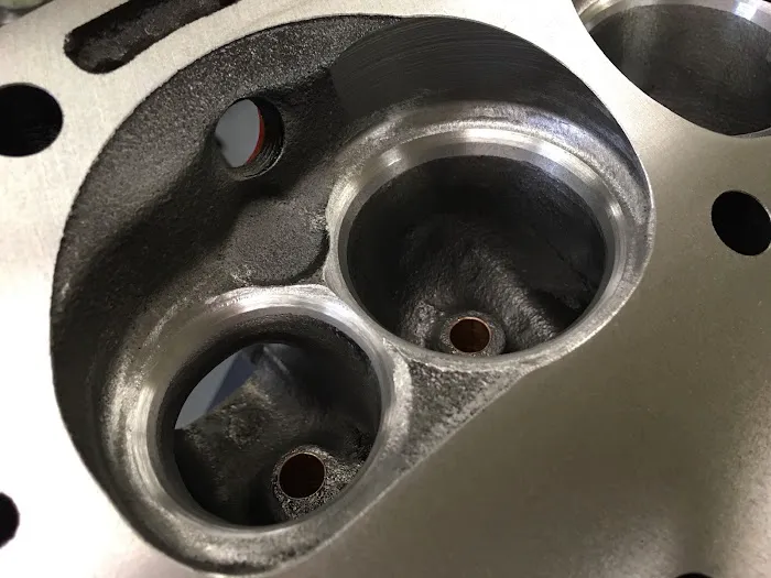 Porter Racing Heads 1