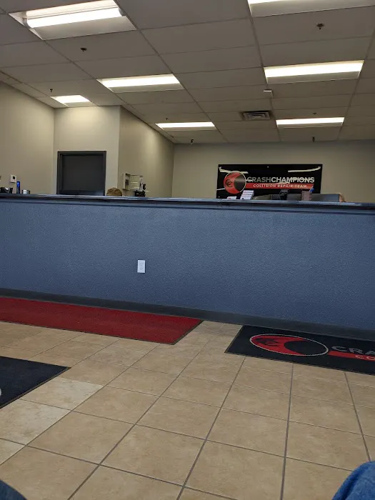 Crash Champions Collision Repair Mulberry Street 1