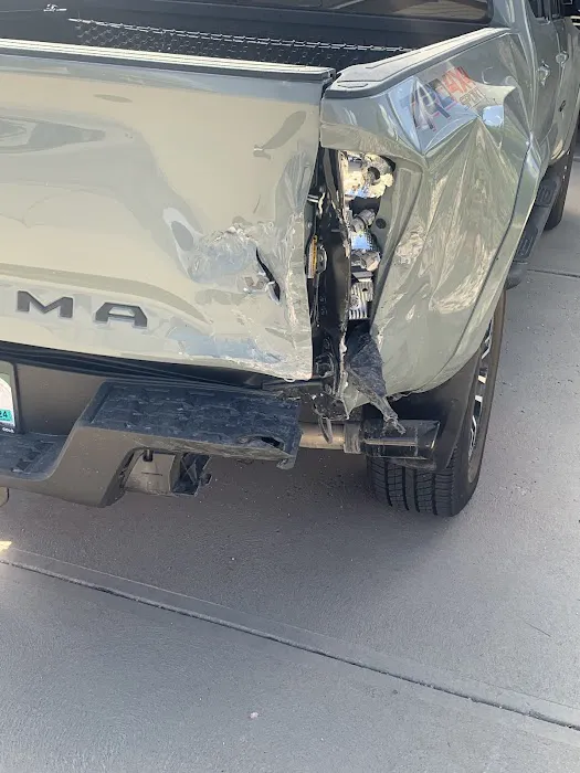 Crash Champions Collision Repair Mulberry Street 0