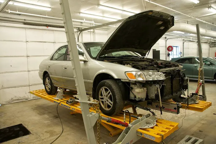 Crash Champions Collision Repair Mulberry Street 7