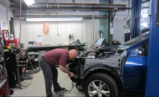 Crash Champions Collision Repair Mulberry Street 6