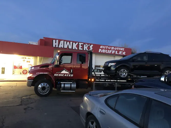Hawker's Automotive & Economy Mufflers 5
