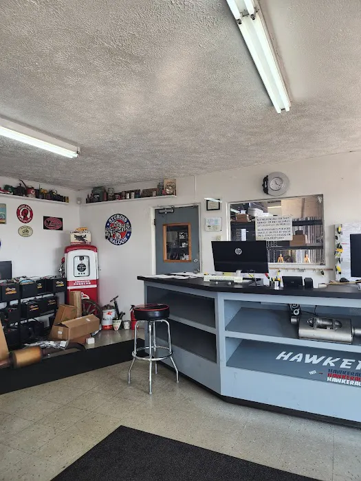 Hawker's Automotive & Economy Mufflers 1