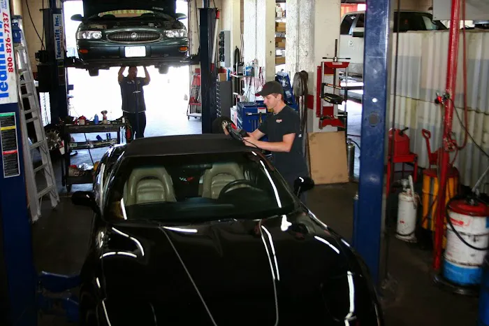 Hawker's Automotive & Economy Mufflers 8