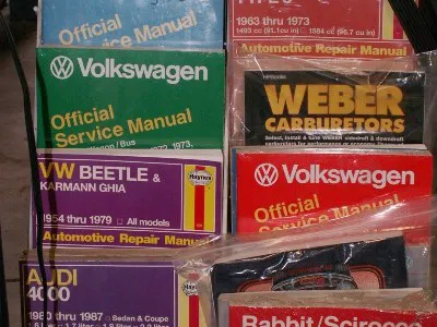 Vrba's Parts 5