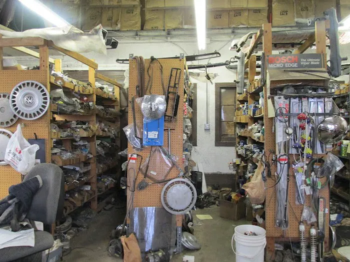 Vrba's Parts 6