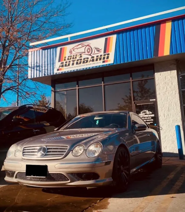 Lou's Autobahn 0
