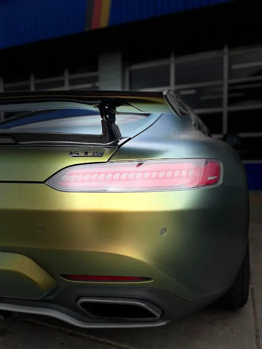 Lou's Autobahn 5