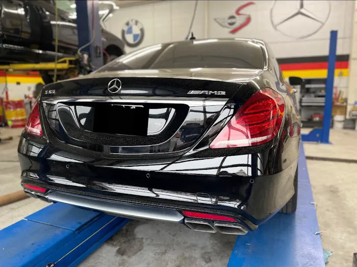 Lou's Autobahn 3