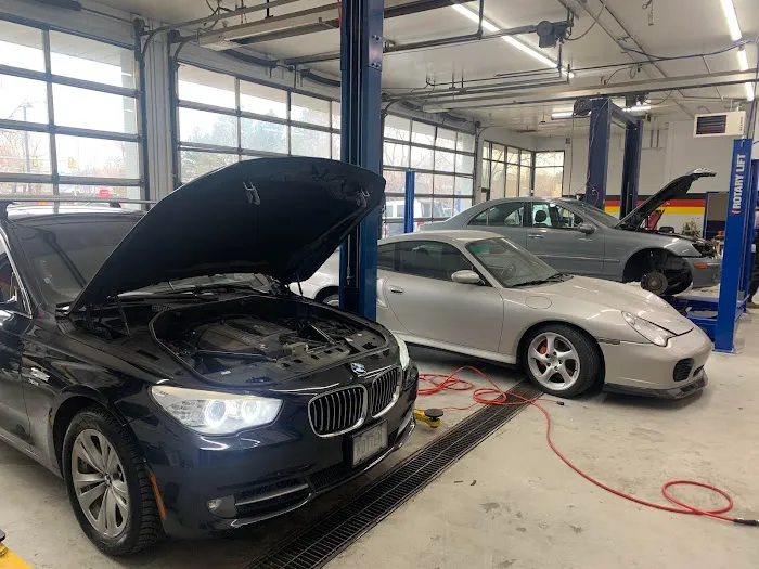Lou's Autobahn 8
