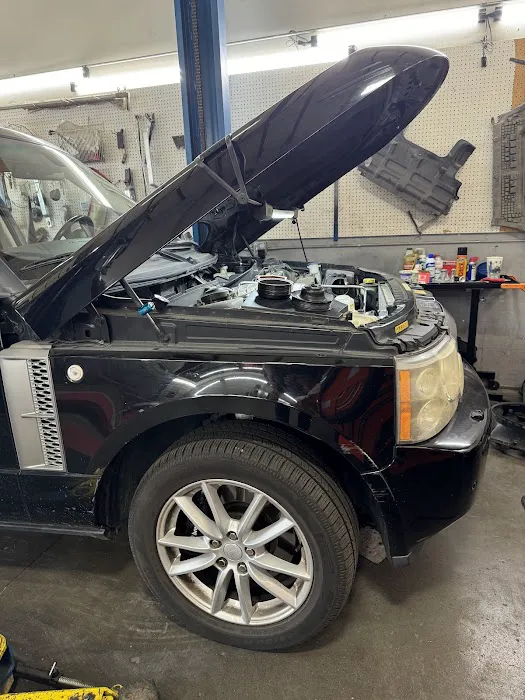 A&B Import Auto 2