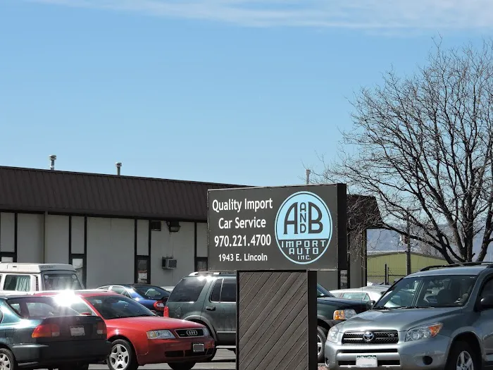 A&B Import Auto 3