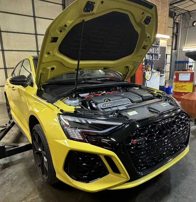 A&B Import Auto 7