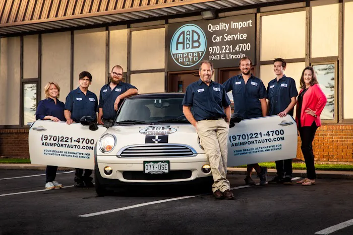 A&B Import Auto 6