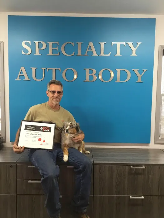 Specialty Auto Body 0