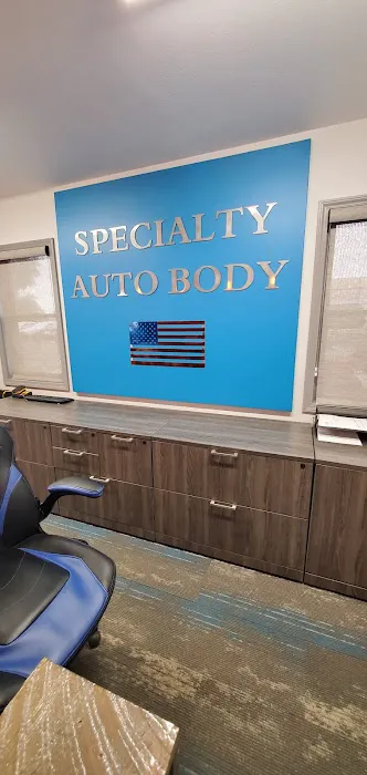 Specialty Auto Body 2