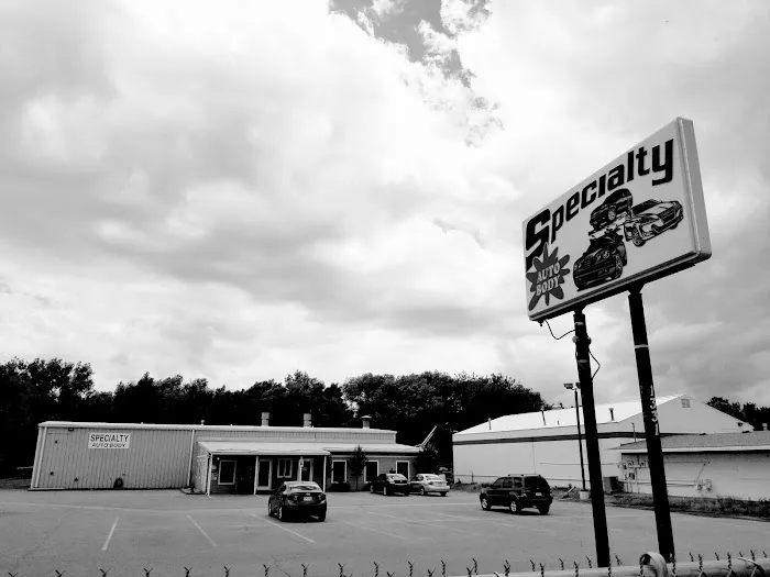 Specialty Auto Body 8