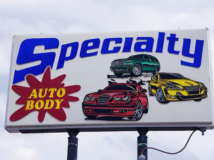 Specialty Auto Body 7